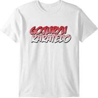 Goju Ryu Fighter T-shirt — T-shirts pour hommes