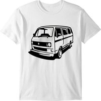 T3 Bus (2c) T-shirt — T-shirts pour hommes