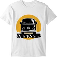 T2 Bus - Bullirider T-shirt — T-shirts pour hommes