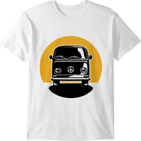 T2 Bus - Bullirider (only) T-shirt — Mens T Shirts