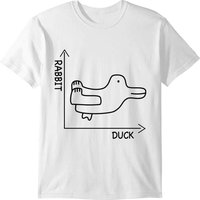 Optical Illusion T-shirt
