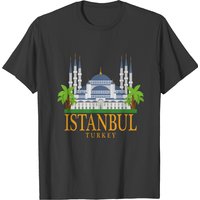 Istanbul Turkey Turkey Turk City Gift T-shirt