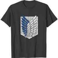 Attack On Titan T-shirt — Mens T Shirts