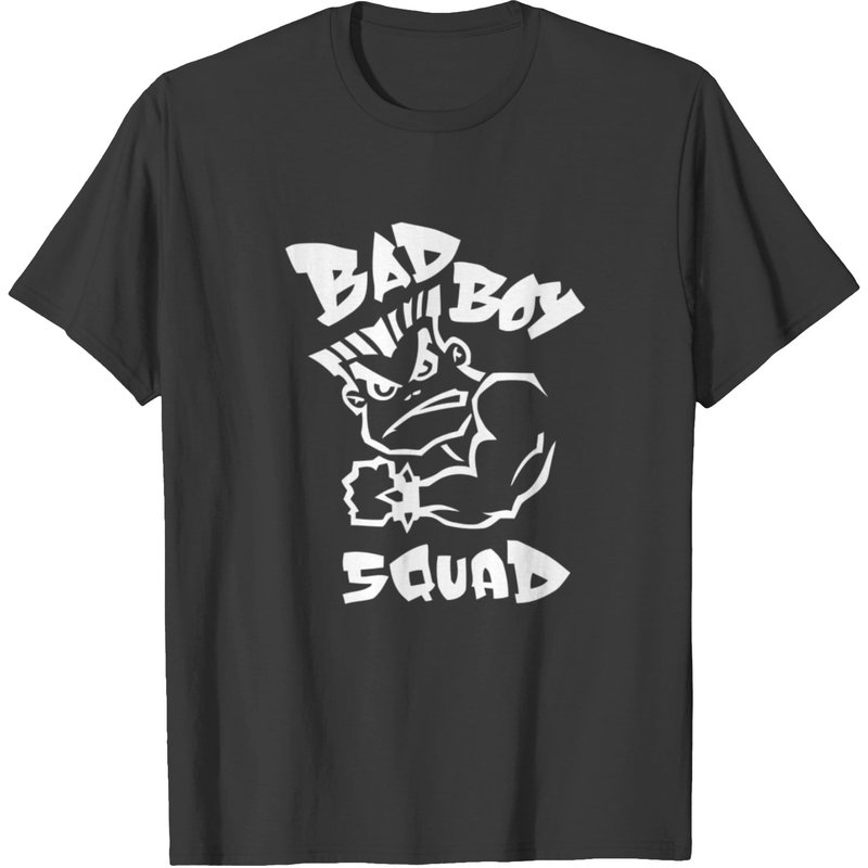 Bad Boy Squad T-shirt — T-shirts pour hommes