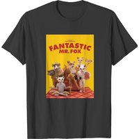 Watch Fantastic Mr Fox T-shirt