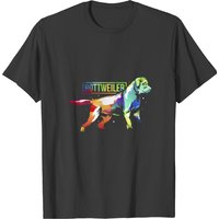 Shepherd Dog Rottweiler Breeder T-shirt — T-shirts pour hommes