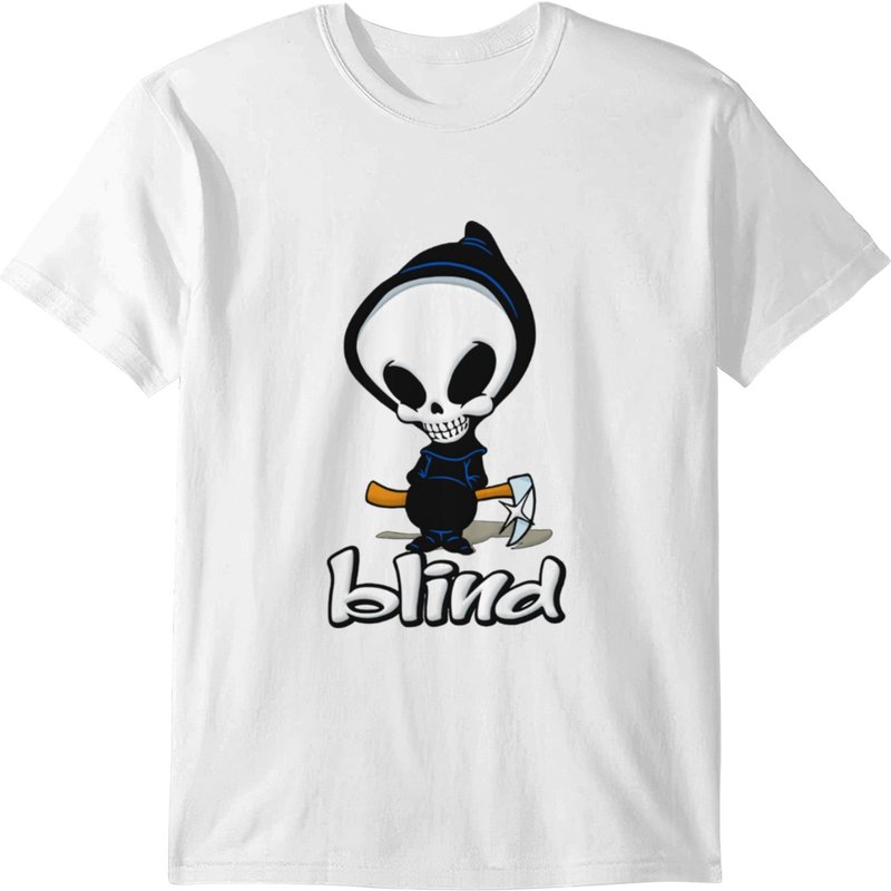 Blind Grim Reaper T-shirt — T-shirts pour hommes