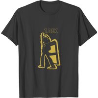 Electric Warrior Slide T-shirt — T-shirts pour hommes