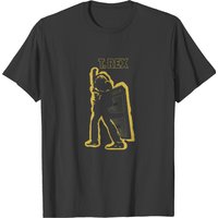 Electric Warrior Slide T-shirt
