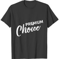 Premium Choice T-shirt — T-shirts pour hommes