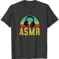 Asmr Headphones T-shirt — T-shirts pour hommes