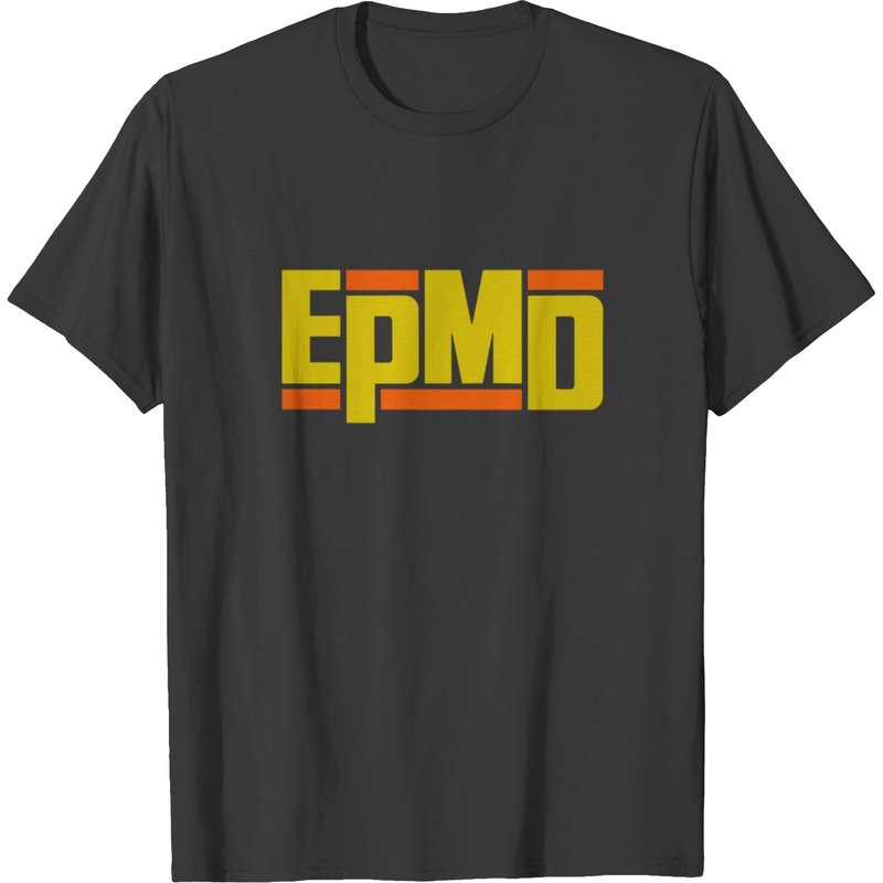 Epmd Logo Old School Classic New York City Hip Hop T-shirt — T-shirts pour hommes
