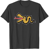 The Horrible Tatzelwurm I/jg 3 Staffeln 3 - Yellow T-shirt