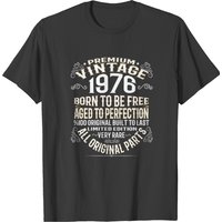 Premium Vintage 1976 T-shirt — T-shirts pour hommes
