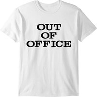 Out Of Office T-shirt — T-shirts pour hommes