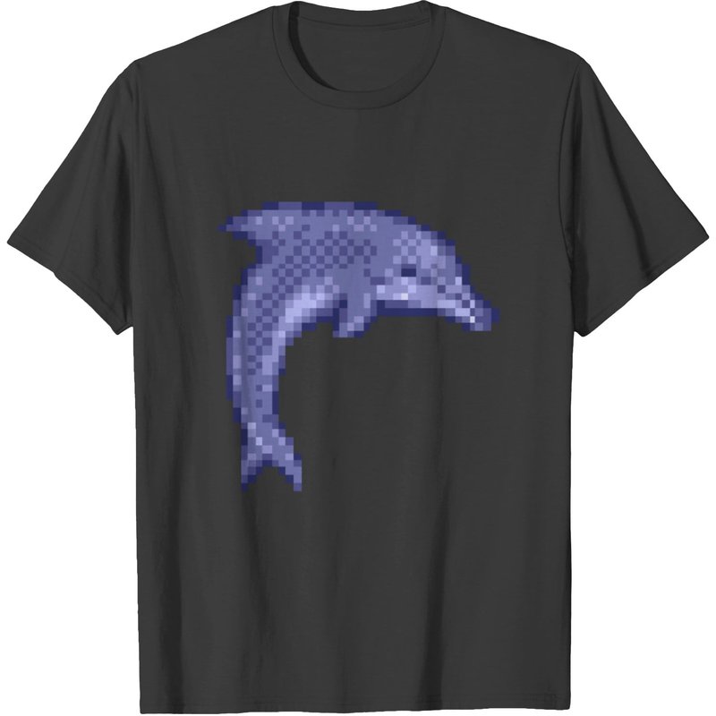 Ecco The Dolphin T-shirt