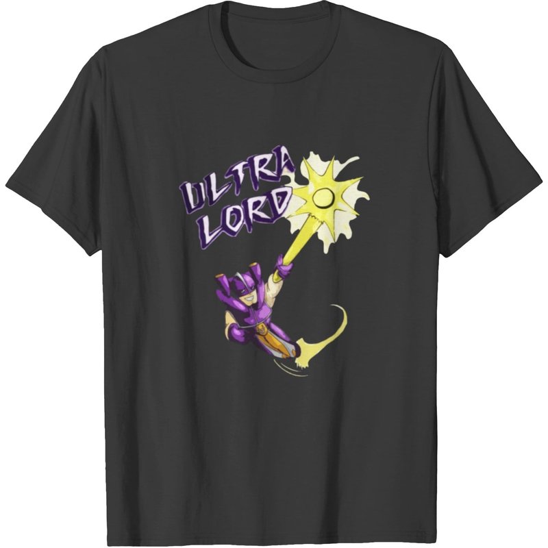 Ultra Lord Merch T-shirt
