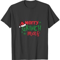 Merry Grinchmas T-shirt — T-shirts pour hommes