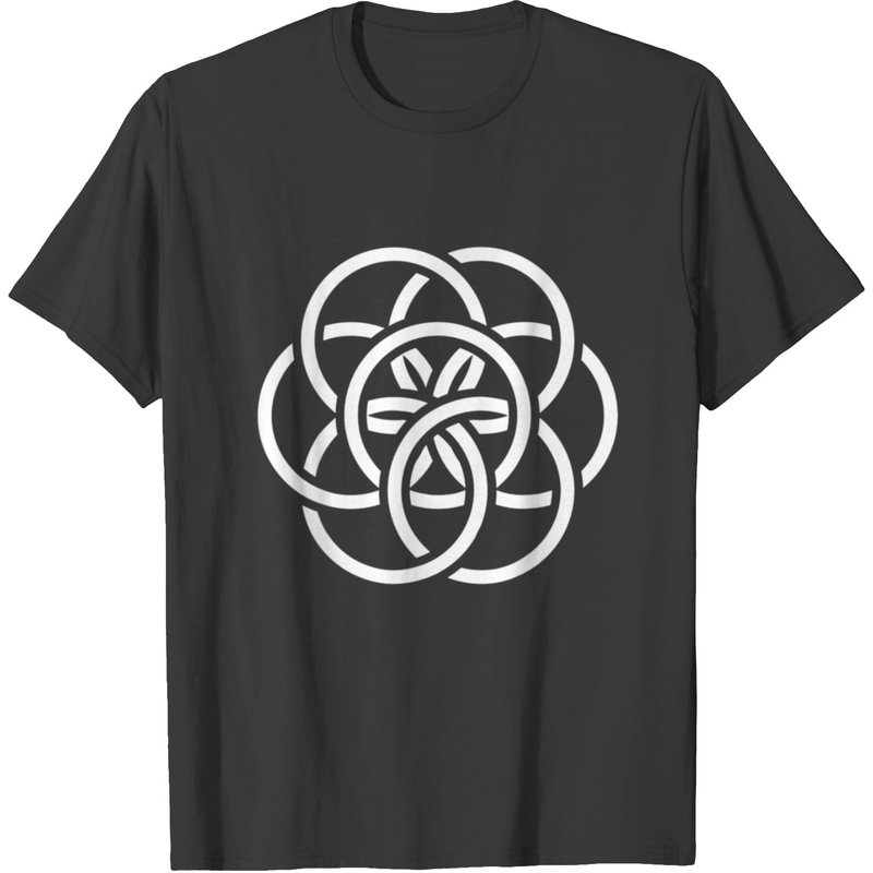 The International Flag Of Planet Earth T-shirt — T-shirts pour hommes