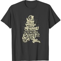 Firefly Shirt - Serenity - When You Can't Run T-shirt — T-shirts pour hommes