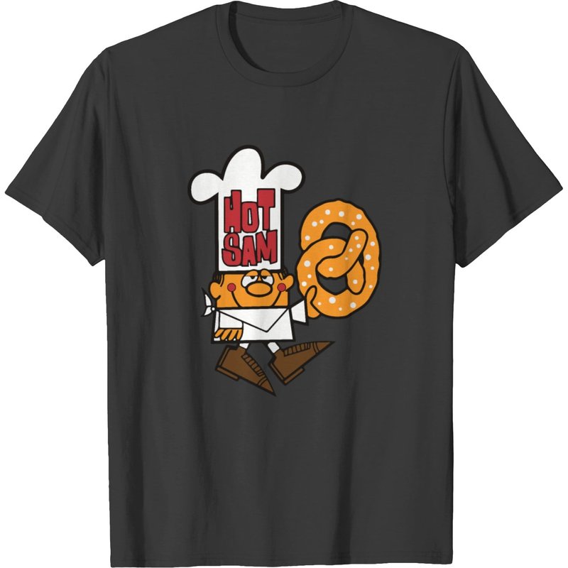 Hot Sam T-shirt — T-shirts pour hommes
