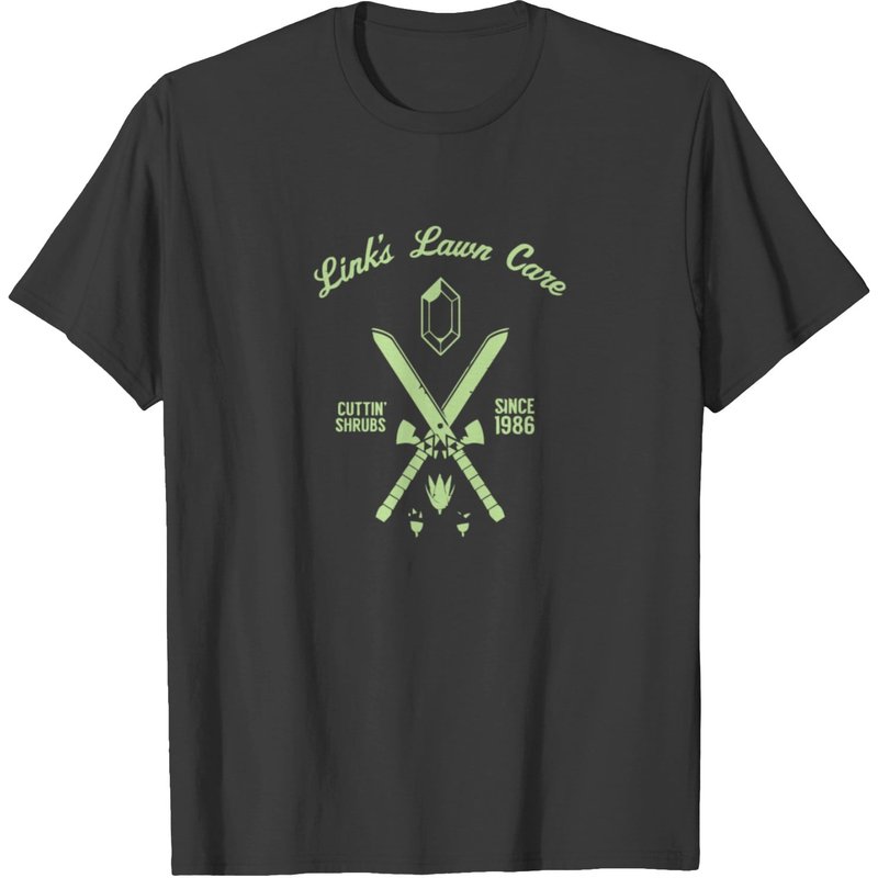 Links Lawn Care T-shirt