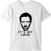 Dr House T-shirt — T-shirts pour hommes