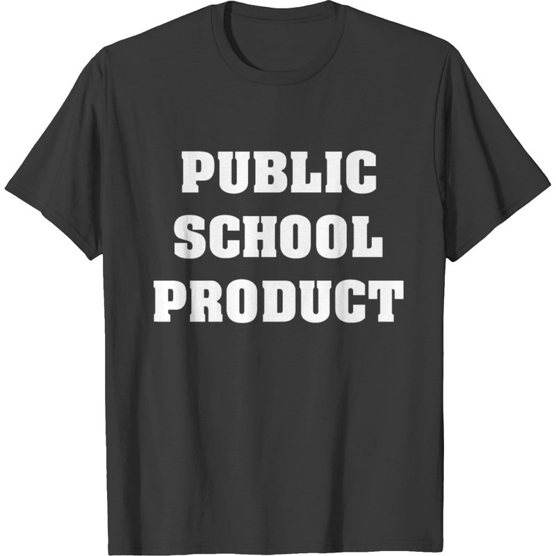 Public School Product T-shirt — T-shirts pour hommes