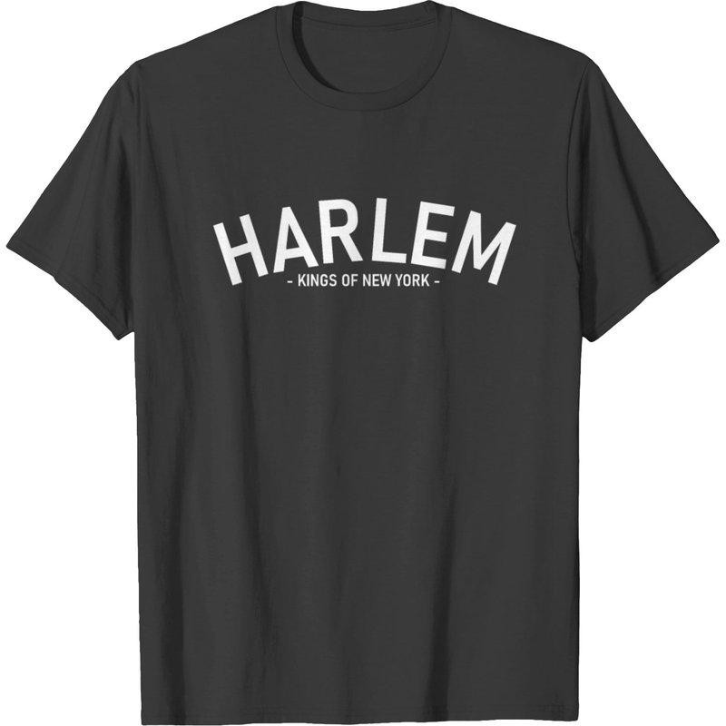 Harlem - Nyc - New York - Uptown Manhattan T-shirt — T-shirts pour hommes