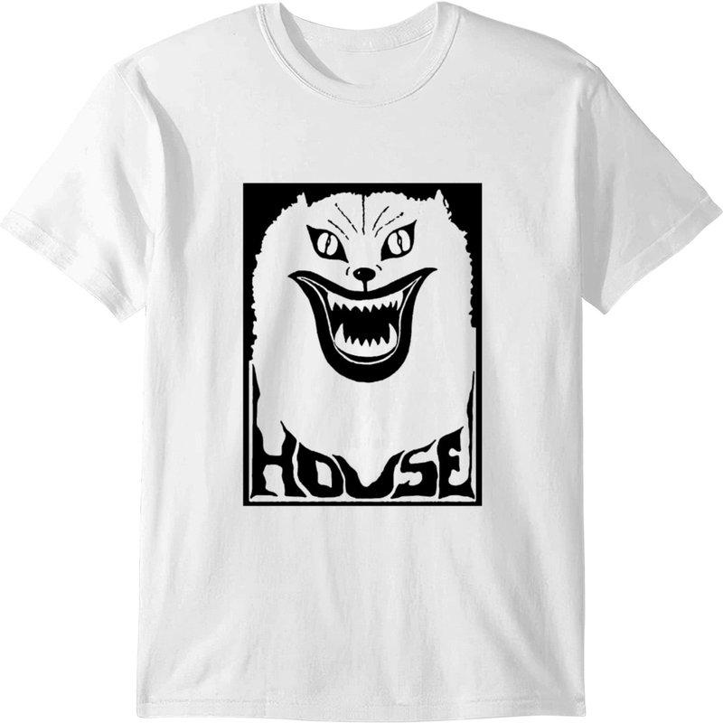 House Hausu T-shirt — T-shirts pour hommes