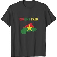 Burkina Faso T-shirt — T-shirts pour hommes