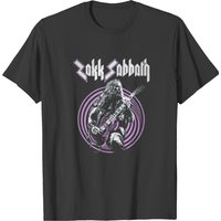 Zakk Sabbath Band Merch T-shirt