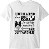 Border Collie T-shirt