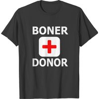 Boner Donor T-shirt — T-shirts pour hommes
