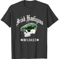 Irish Hooligans Belfast T-shirt — T-shirts pour hommes