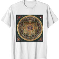 Kalachakra Mandala T-shirt