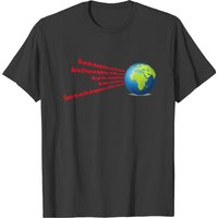 We Are The Champions! T-shirt — Mens T Shirts