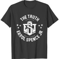 Errol "the Truth" Spence Jr T-shirt — T-shirts pour hommes