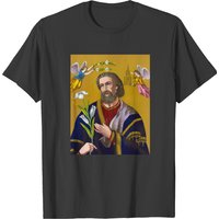 Saint Joseph San Jose T-shirt — T-shirts pour hommes