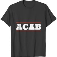 Acab T-shirt, Acab T-shirt
