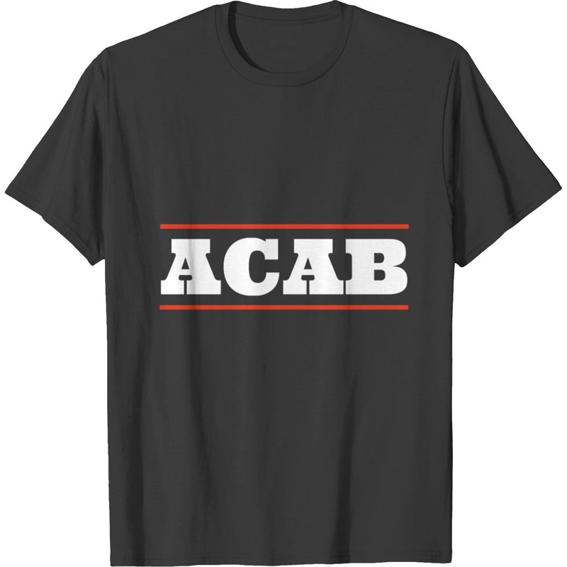 Acab T-shirt, Acab T-shirt — T-shirts pour hommes
