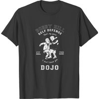 Bobby Hill Self Defense Dojo T-shirt