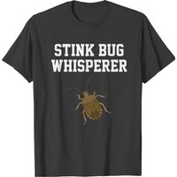Stink Bug, Entomology Stink Bug T-shirt