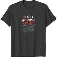 Fix It On Set T-shirt — T-shirts pour hommes
