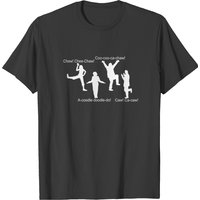 Chicken Dance Funny Tv Arrested Development Bluth T-shirt