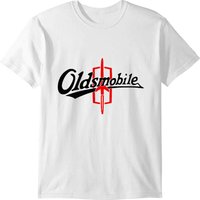 Oldsmobile T-shirt — T-shirts pour hommes