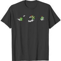 Just For Laughs Gags Victor Paper Plane T-shirt — T-shirts pour hommes