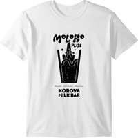Moloko Plus A Clockwork Orange Vectorized Copy T-shirt