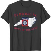 Fort Bragg Military Basearmy Postfayetteville Nc S T-shirt