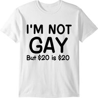 I'm Not Gay T-shirt